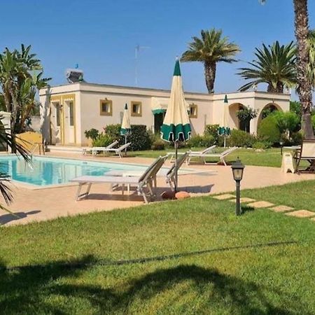 Villa Sogno Charme E Relax Marinella di Selinunte Extérieur photo