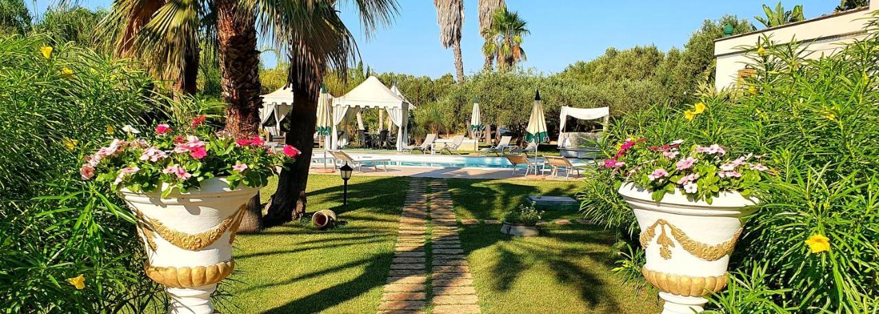 Villa Sogno Charme E Relax Marinella di Selinunte Extérieur photo