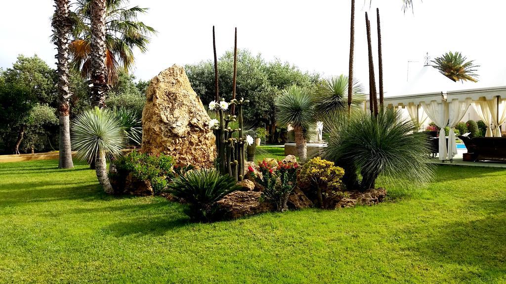 Villa Sogno Charme E Relax Marinella di Selinunte Extérieur photo