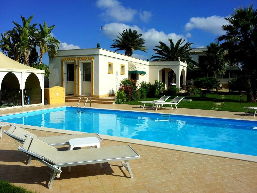 Villa Sogno Charme E Relax Marinella di Selinunte Extérieur photo