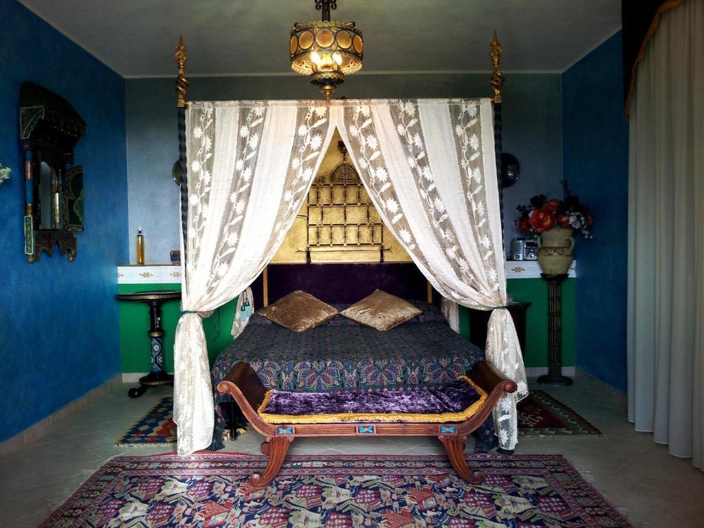 Villa Sogno Charme E Relax Marinella di Selinunte Chambre photo