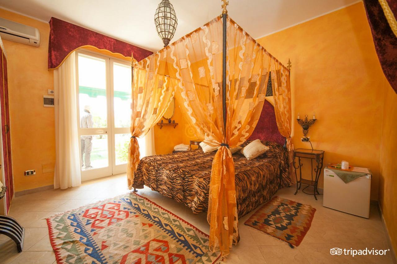 Villa Sogno Charme E Relax Marinella di Selinunte Extérieur photo