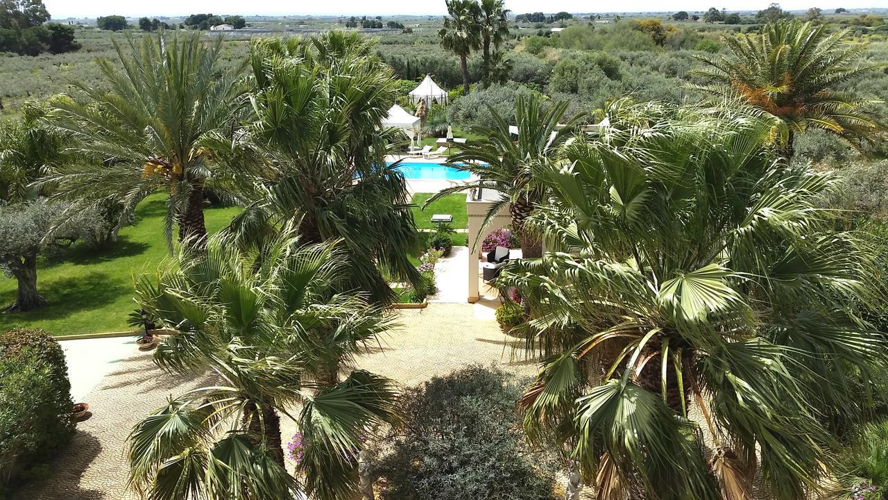 Villa Sogno Charme E Relax Marinella di Selinunte Extérieur photo